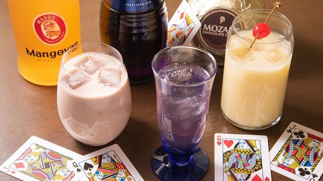 MAGIC BAR Packet（マジックバー パケット） - 小樽（バー）の写真