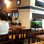 そば処 越後屋 - そば処 越後屋 ＠板橋本町 店内