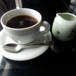 赤い館エルピア - 食後のコーヒー