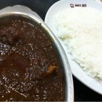 デリー - コルマカレー¥950