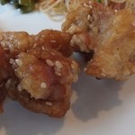 Shinsaishin - 鶏のから揚げ