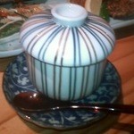 Rakuami - 茶碗蒸しです