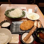 とんかつ新宿さぼてん - 