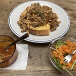 雨に花 前橋市その他 カフェ 食べログ