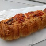 パン家のどん助 - ウインナーデニッシュ