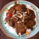 国立カレー処 いんでぃ庵 - 