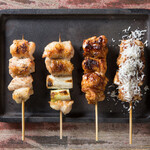 焼き鳥ムゲン - 料理写真: