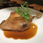 duck confit