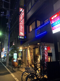 Beef Labo - 店外観