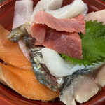 発寒かねしげ鮮魚店 - 