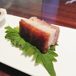 Lung King Heen - 脆皮燒腩仔