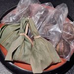 鳥越の宿　三楽園 - 夜食