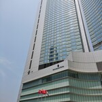 Lung King Heen - 外観 (FOUR SEASONS HOTEL 香港)