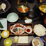 鳥越の宿　三楽園 - 朝食