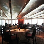 Lung King Heen - 店内