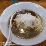 煮干中華ソバ イチカワ - 