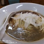 煮干中華ソバ イチカワ - 