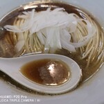 煮干中華ソバ イチカワ - 