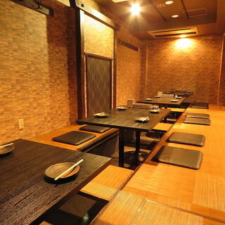 [5 minutes walk from Namba Station, Shinsaibashi] Completely private rooms available!