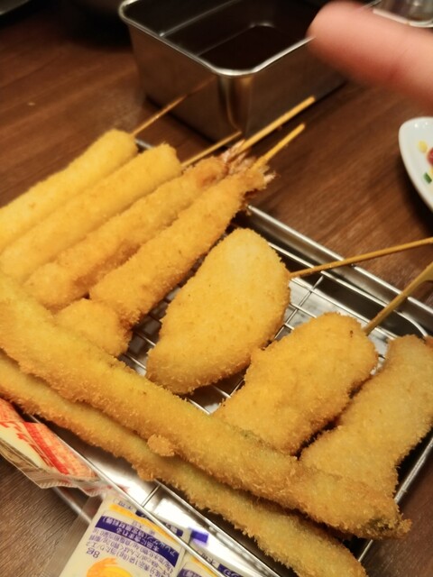 串カツ田中 岸和田店 久米田 串揚げ 串かつ 食べログ 串カツ田中 岸和田店 久米田 串揚げ 串かつ 食べログ
