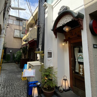 神楽坂 夢二 - 店舗外観
                    2020年10月6日昼