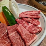 焼肉館・勝 - 