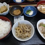 ひまわり食堂 - 