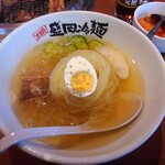 Yakiniku Reimen Yamanakaya - 盛岡冷麺　別辛