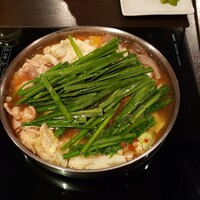 博多もつ鍋 やま中 赤坂店 - 