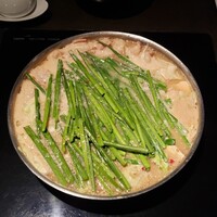 博多もつ鍋 やま中 赤坂店 - 