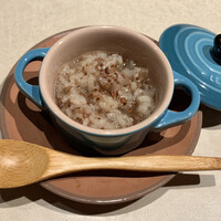 蕎麦粉懐石 銀座てあん - 