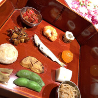 蕎麦粉懐石 銀座てあん - 