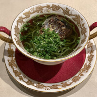 蕎麦粉懐石 銀座てあん - 