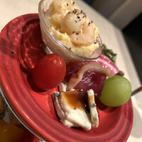 蕎麦粉懐石 銀座てあん - 