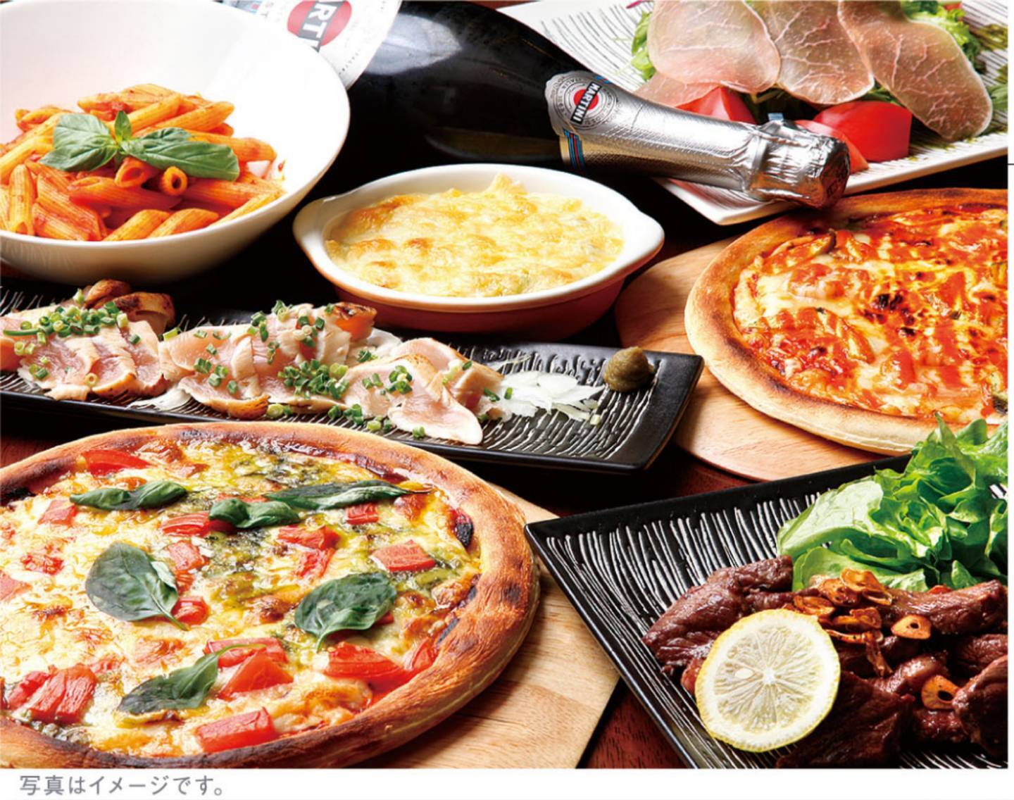 和洋ダイニング 真心