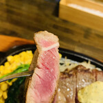 BEEF UP TOKYO charcoal grill & bar - 