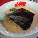 ラーメン山岡家 - 塩ラーメン