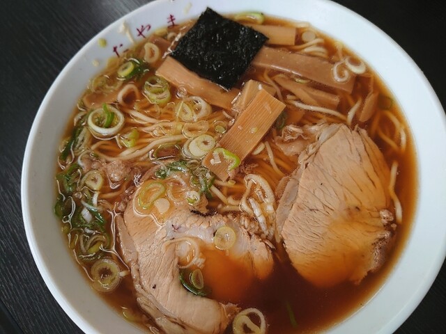 たやま - 登米市その他（ラーメン）の写真