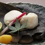 Shumpanrou - 河豚白子焼
