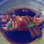 Sakana - キンキの煮付け