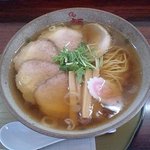 麺組 - 麺組・チャーシューメン（醤油）