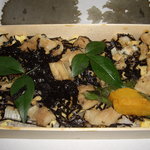 寿司久 - 寿司久（瀬田）：翌朝の朝ごはんに戴く穴子飯