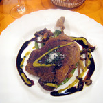 テート・ア・テート - シャロン鴨のロースト