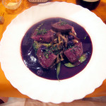 テート・ア・テート - 蝦夷鹿の…