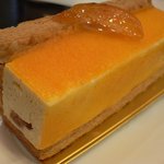 銀座メゾン アンリ・シャルパンティエ - ブリヤンス・アブリコ