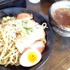 自己流ラーメン綿麺