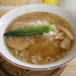 塩ラーメン￥８００