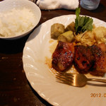 Kusukusu - あぶり豚のトロトロ煮