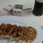 草魚 - ぎょうざ。