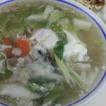 草魚 - 五目そば